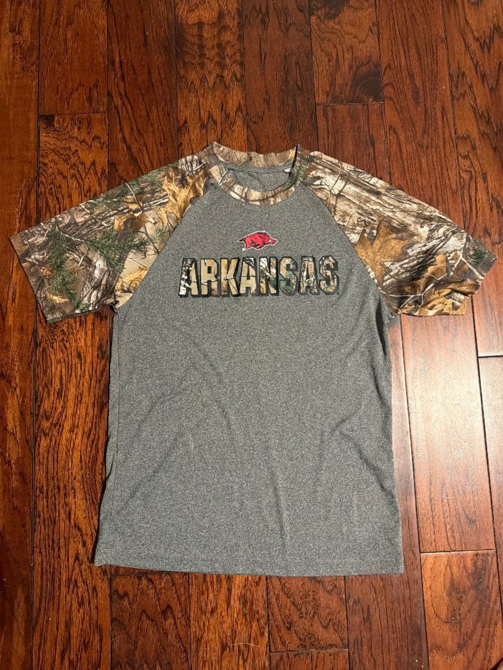 Arkansas razorback realtree
